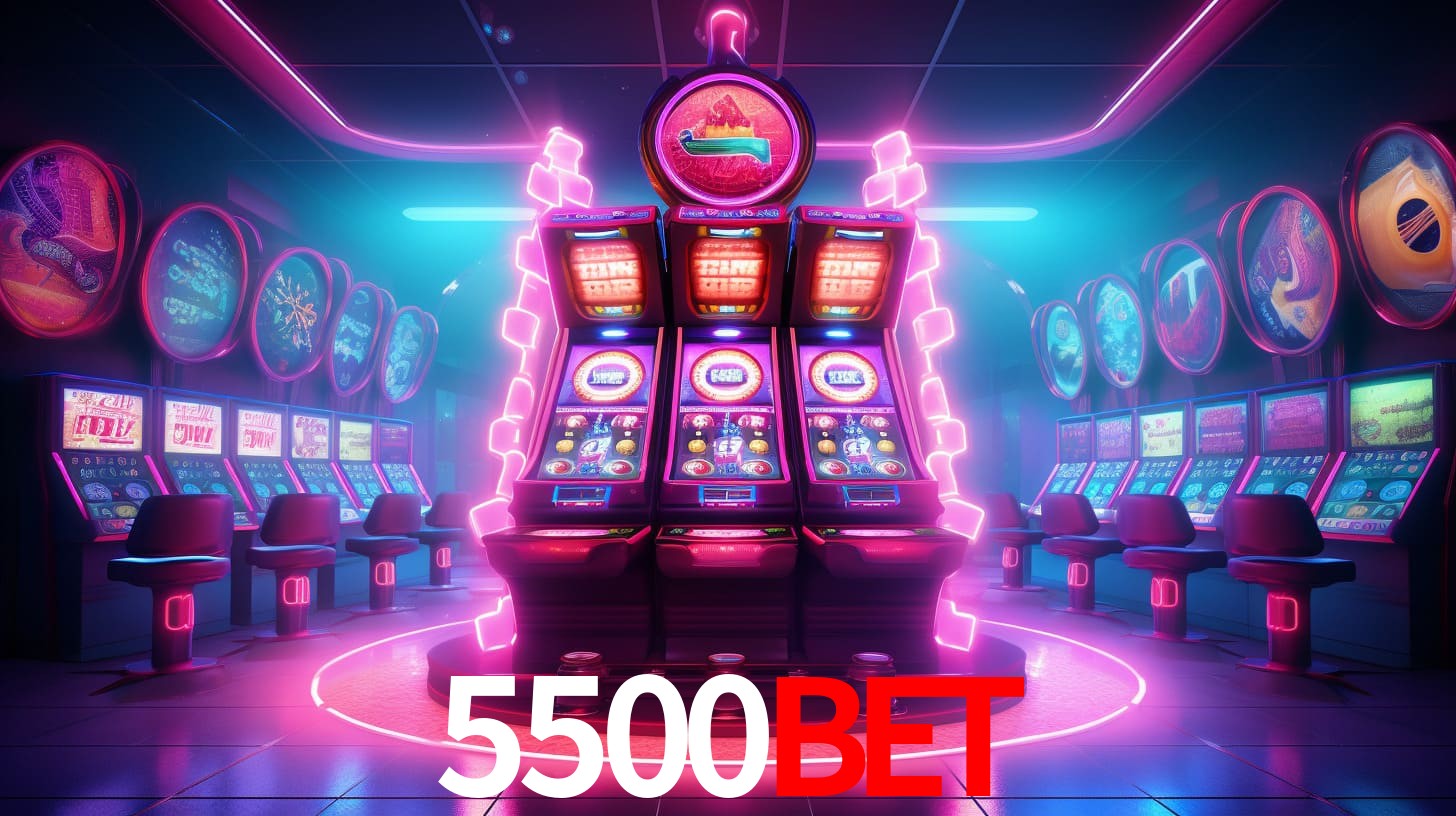 5500bet login
