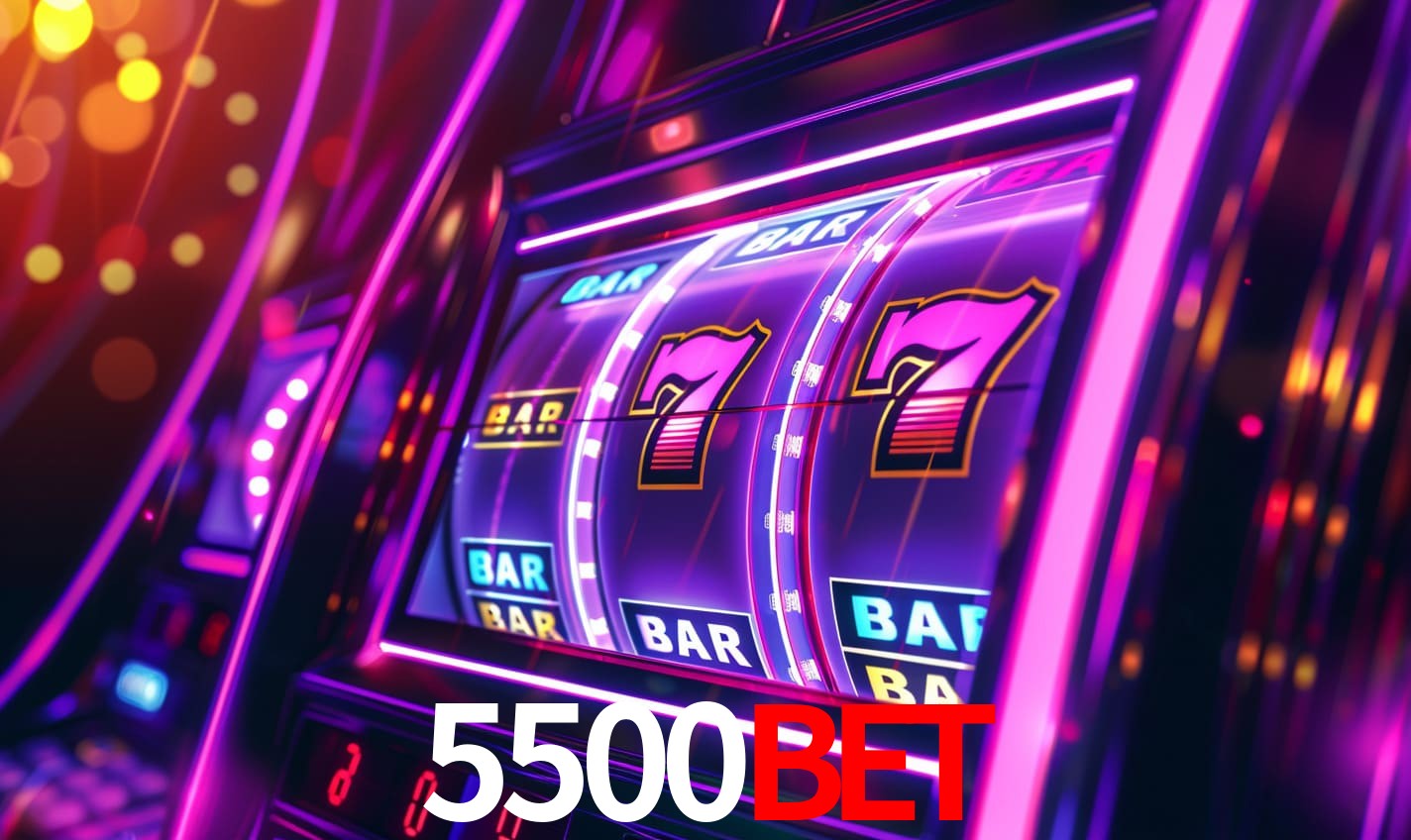 5500bet - Desafio VIP de Luxo - 5500bet.com