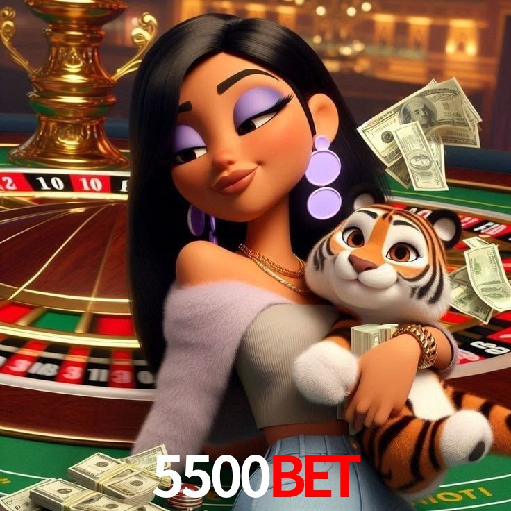 Welcome Bonus 5500bet