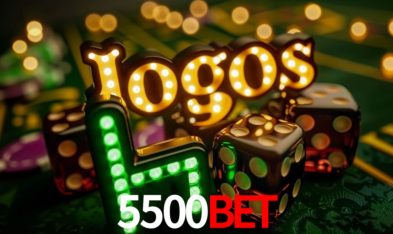 Estatísticas 5500bet