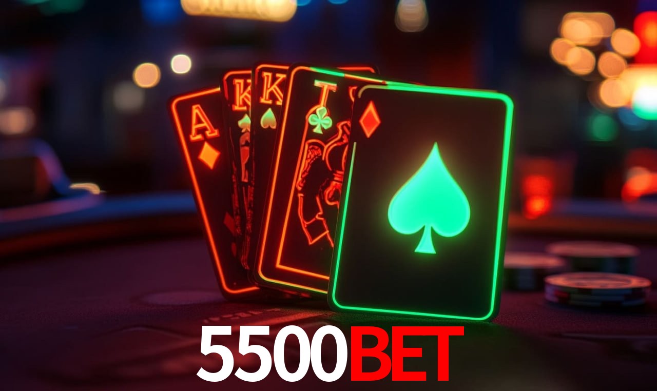 Experiência VIP 5500bet