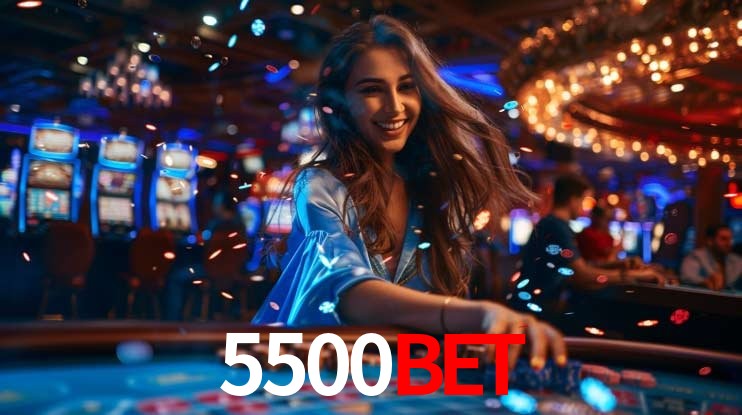 Experiência VIP 5500bet