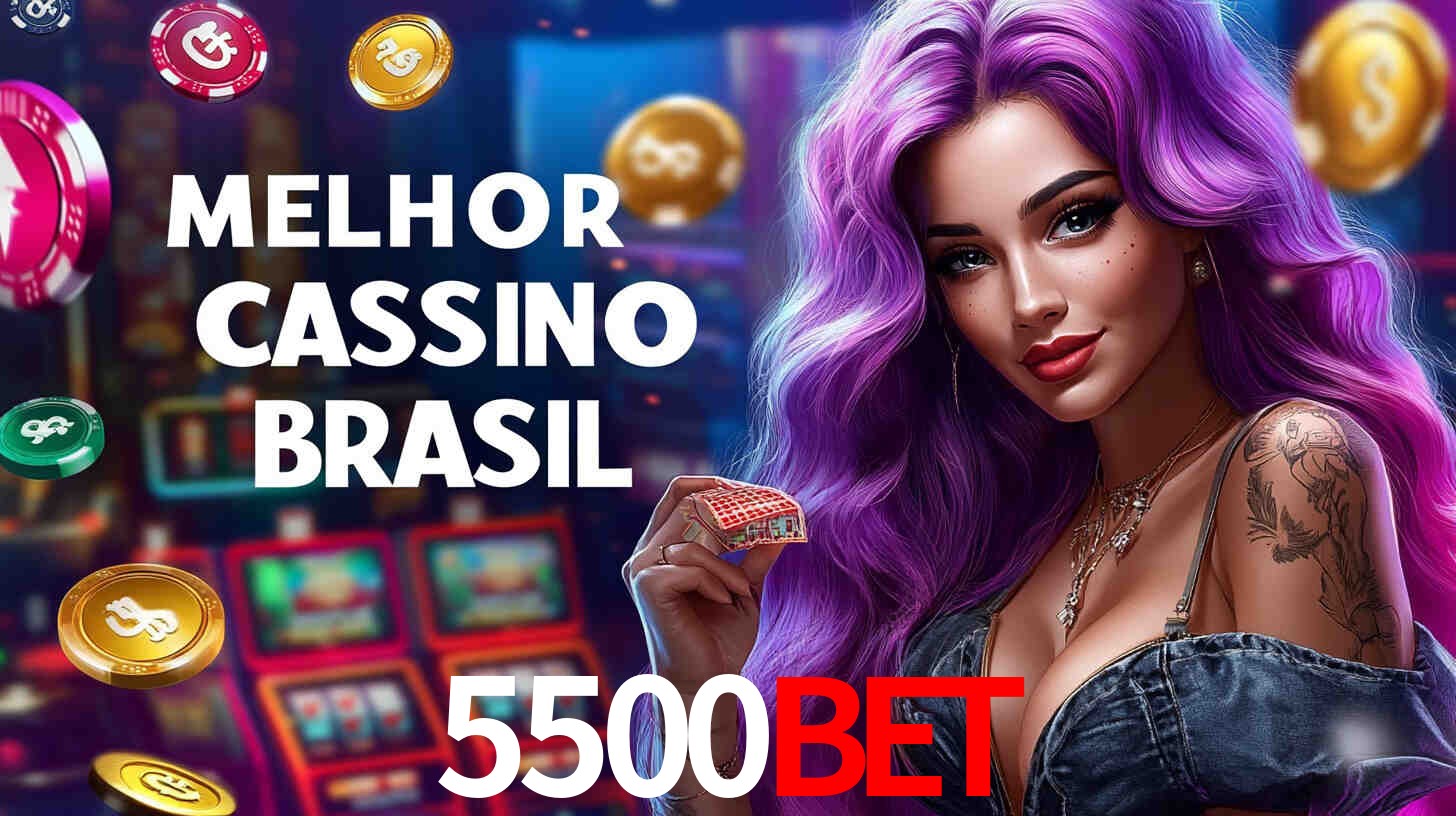 Descubra o Programa VIP da 5500bet: Vantagens Exclusivas para Jogadores