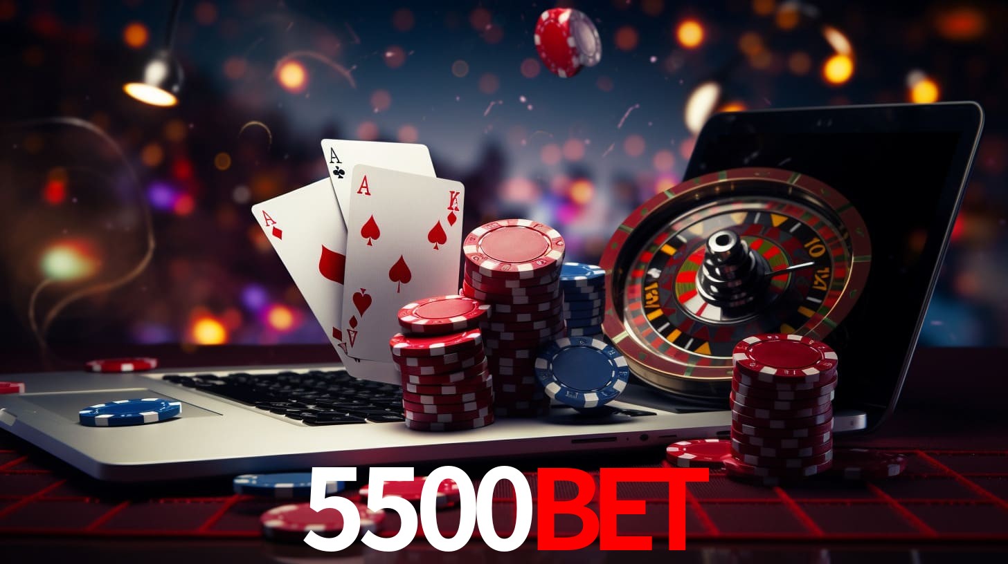 Live Casino 5500bet