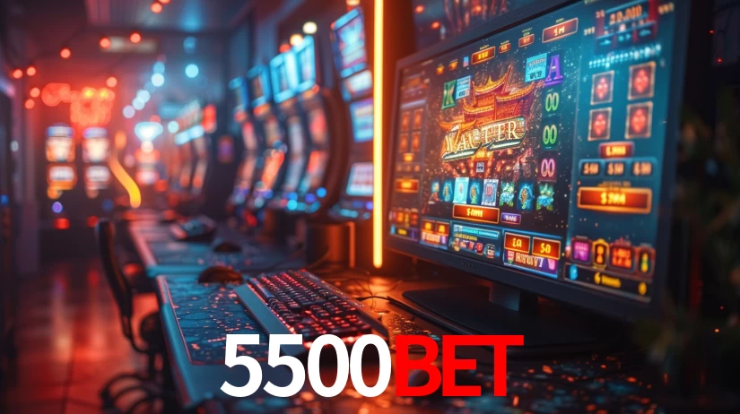 5500bet login