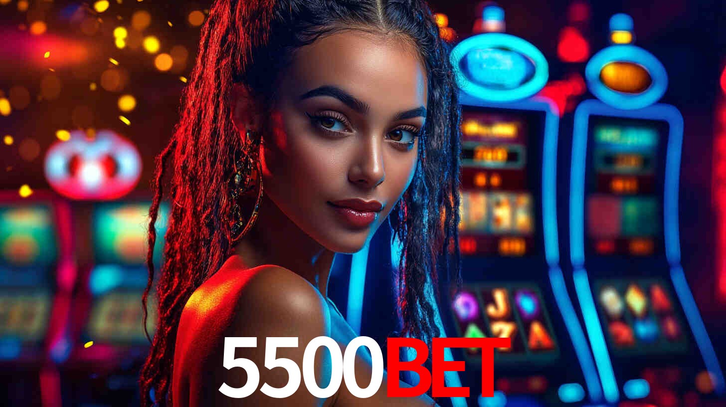 Apostas Esportivas na 5500bet: Um Guia Completo