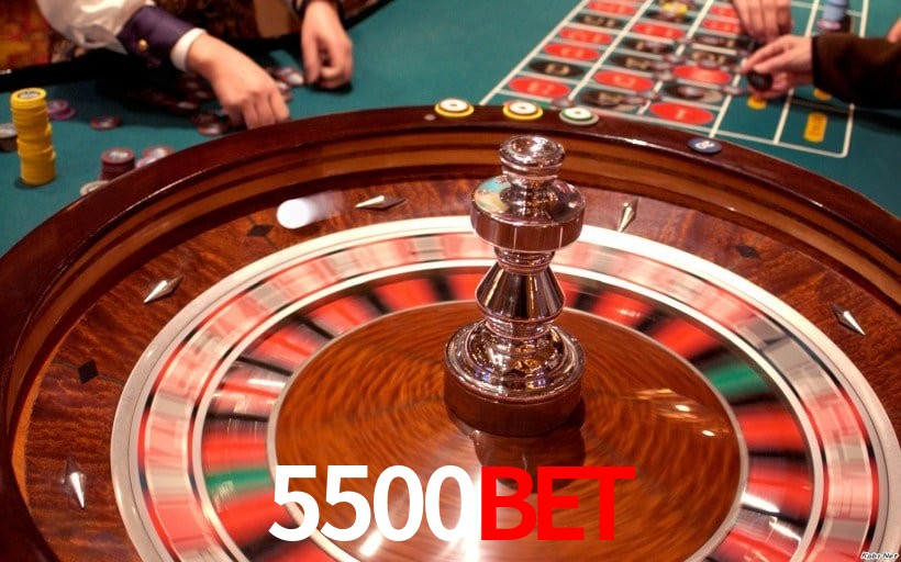 cassino 5500bet