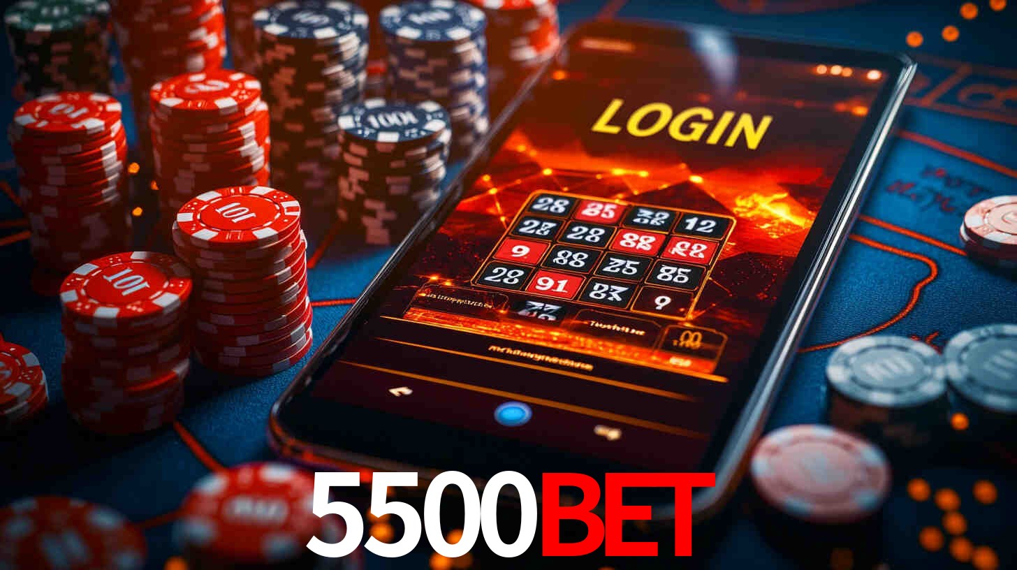 5500bet login