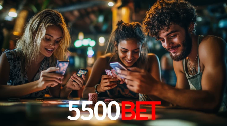 Daily Bonuses 5500bet