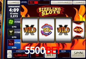 A Experiência Imersiva dos Cassinos Ao Vivo no 5500bet