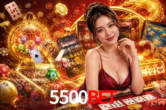 Account Benefits 5500bet