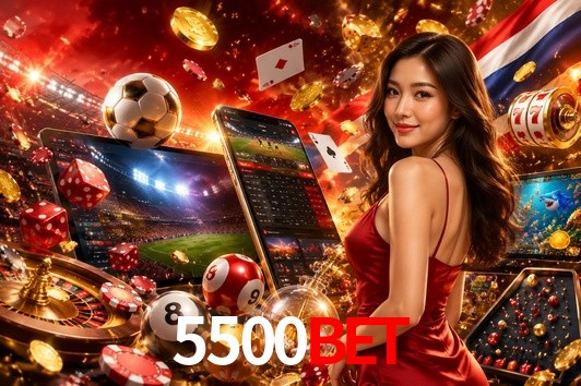 Responsive Design 5500bet