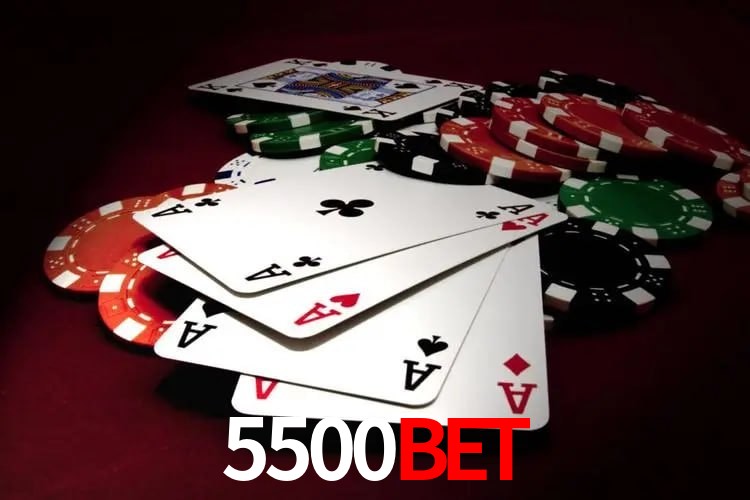 Programa VIP 5500bet