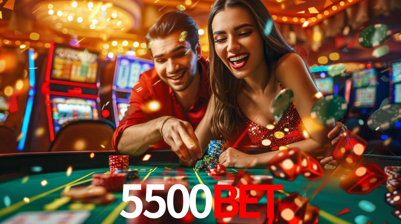 Provedores de Jogos 5500bet