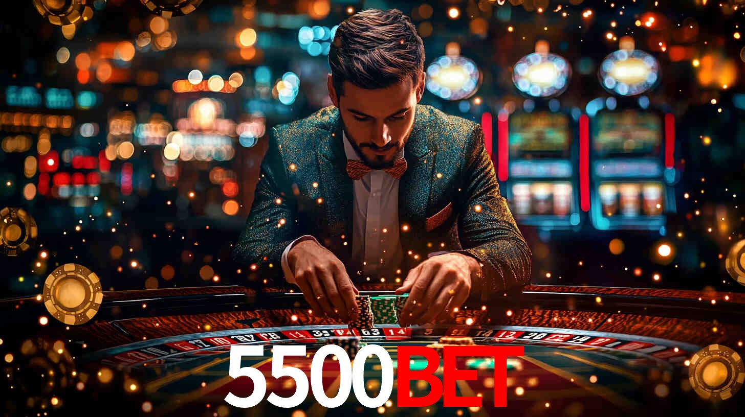 Premium Interface 5500bet