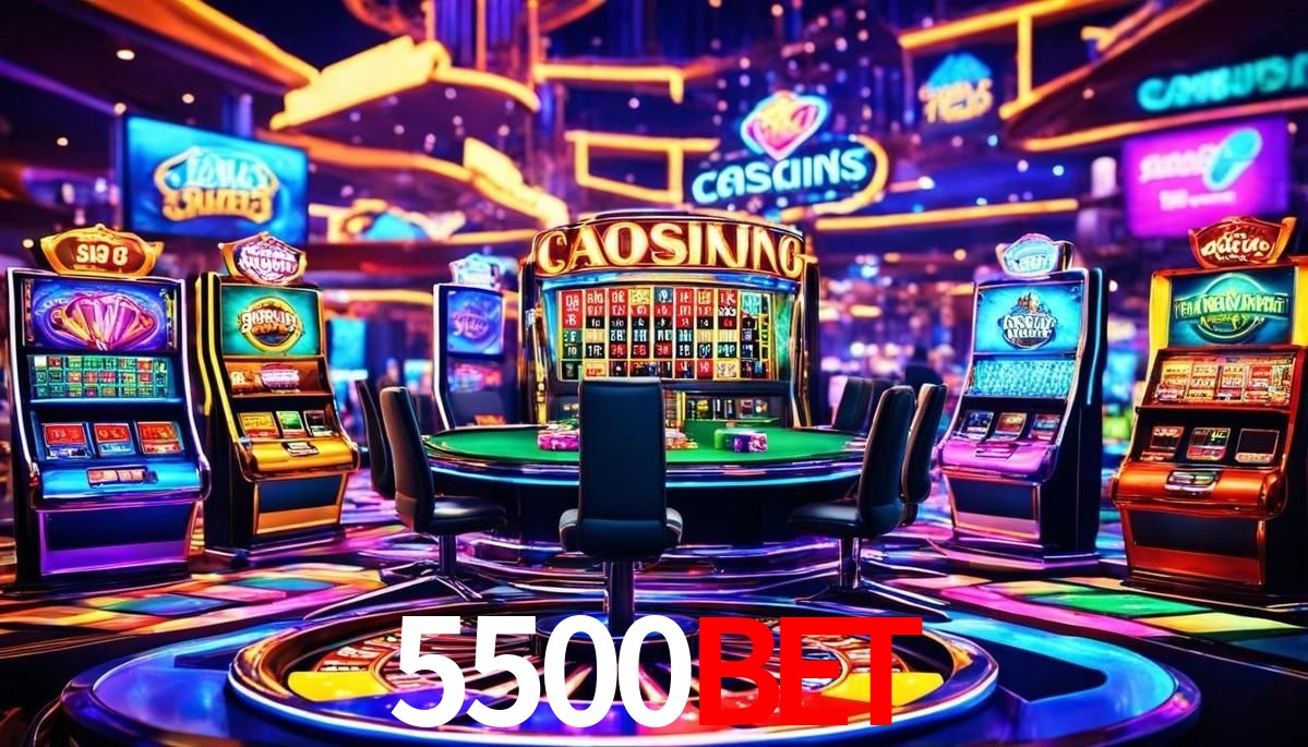Estatísticas Esportivas 5500bet