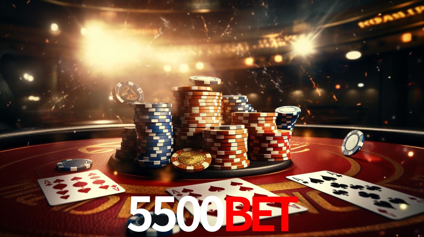 VIP Casino 5500bet
