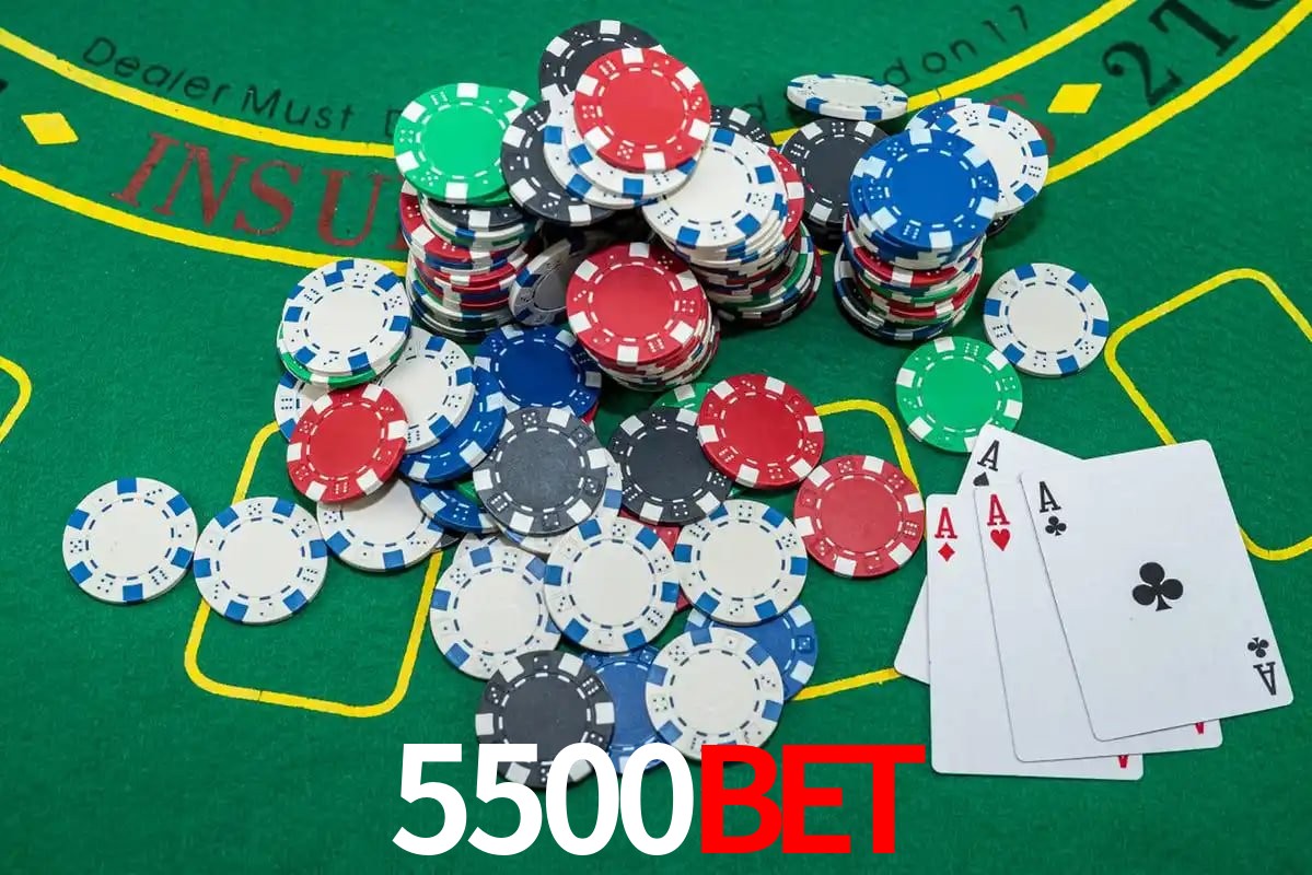 Jogos Exclusivos 5500bet
