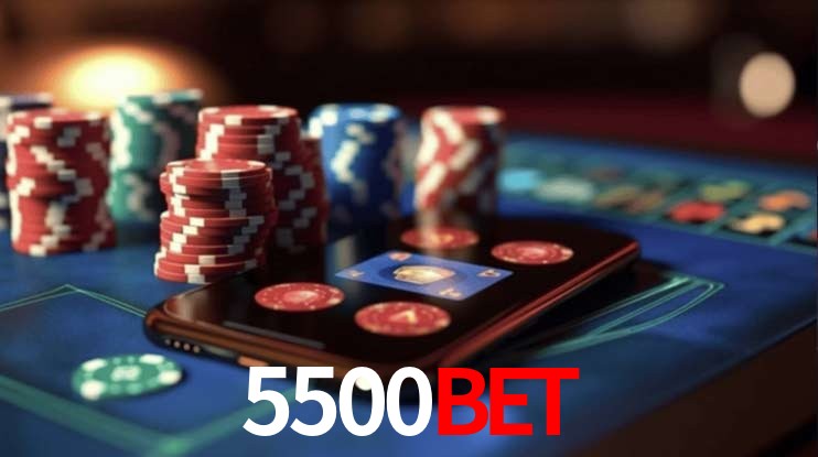 Estatísticas do Jogo 5500bet