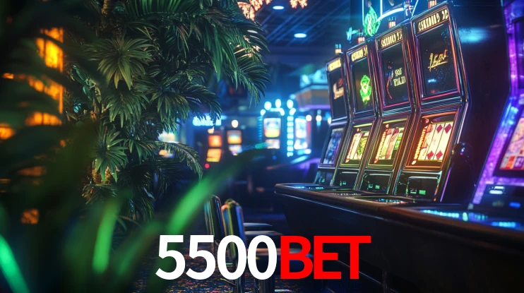 Live Casino 5500bet