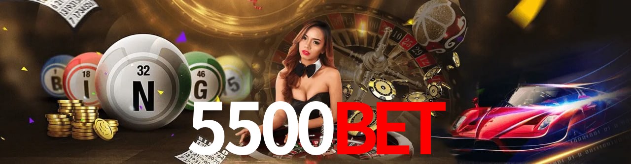 Promoções Sazonais 5500bet