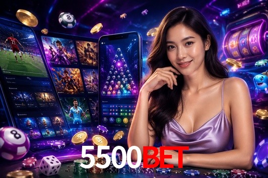 Exclusive Offers 5500bet