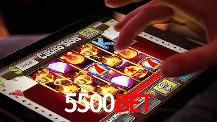 Descubra o Mundo do Cassino Online com 5500bet