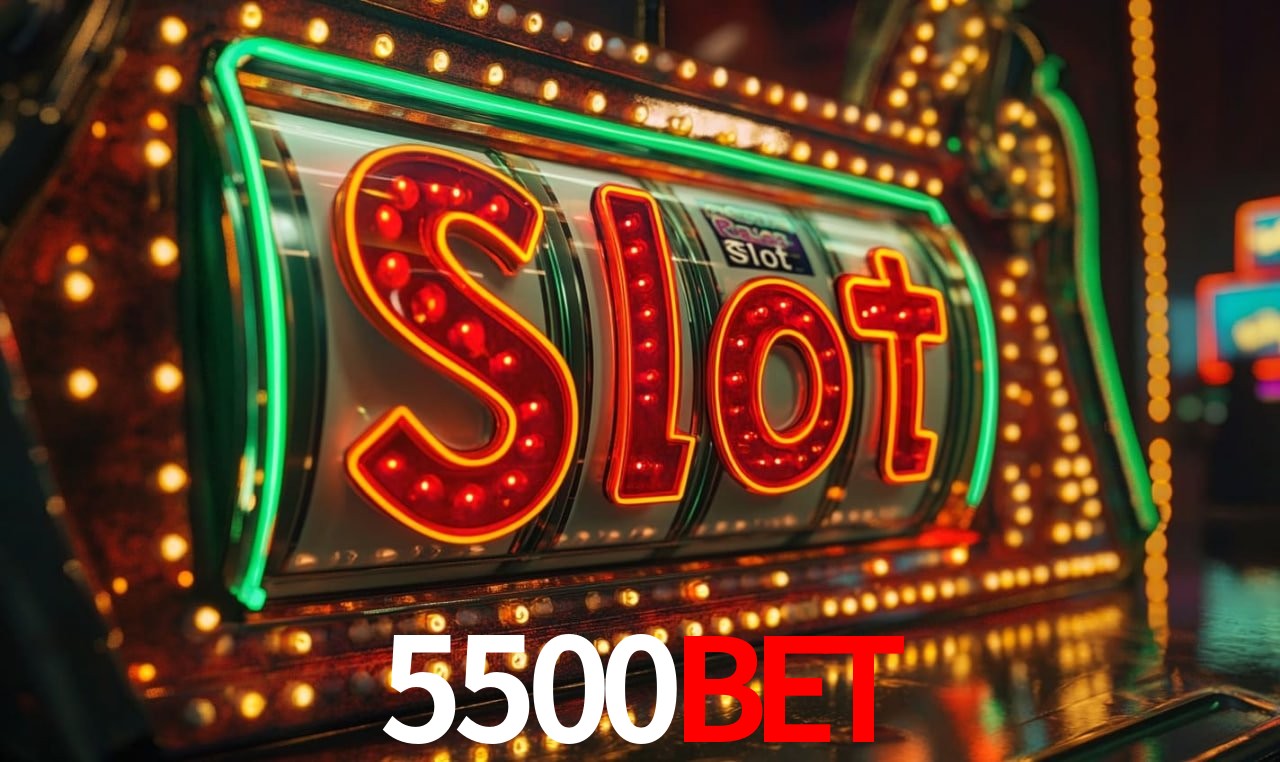 Benefícios da Conta 5500bet