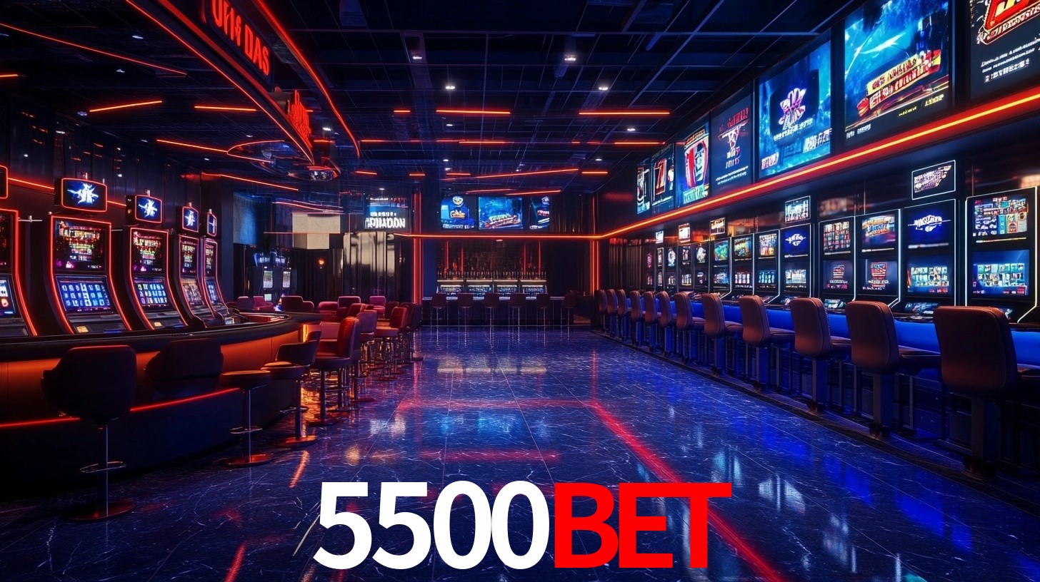 Welcome Bonus 5500bet