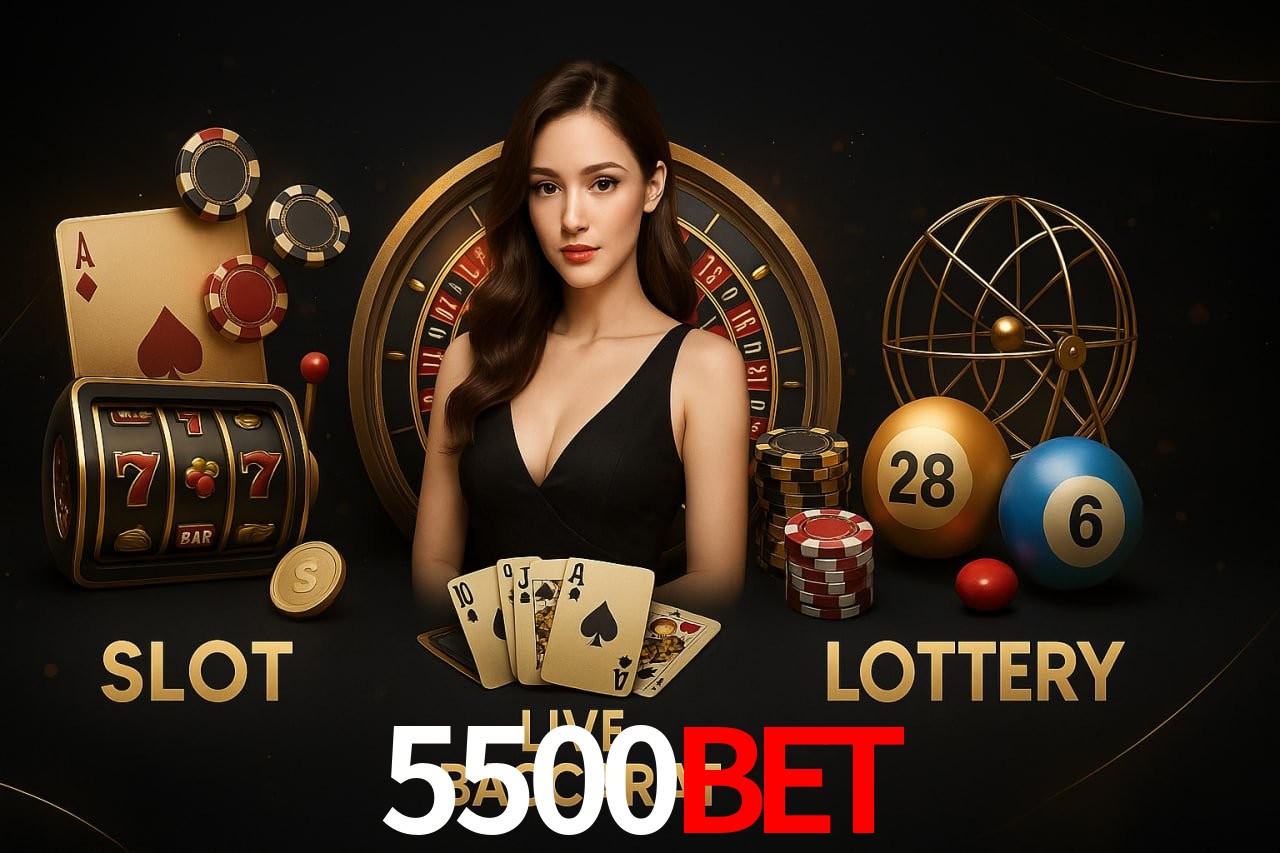 Promoção Relâmpago 5500bet