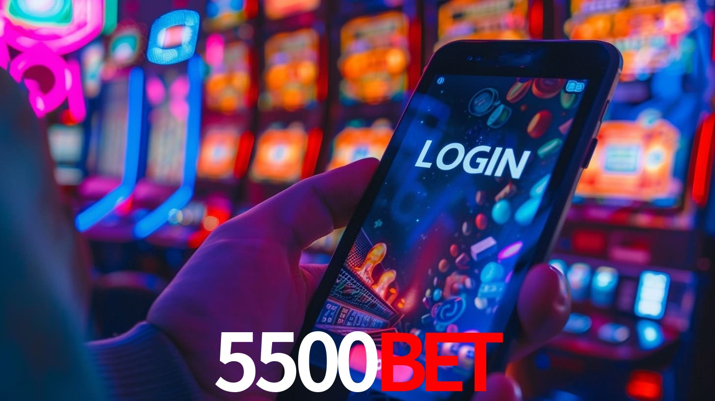 Torneios 5500bet