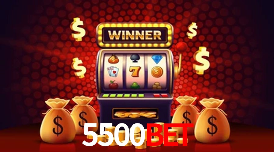 Weekend Specials 5500bet