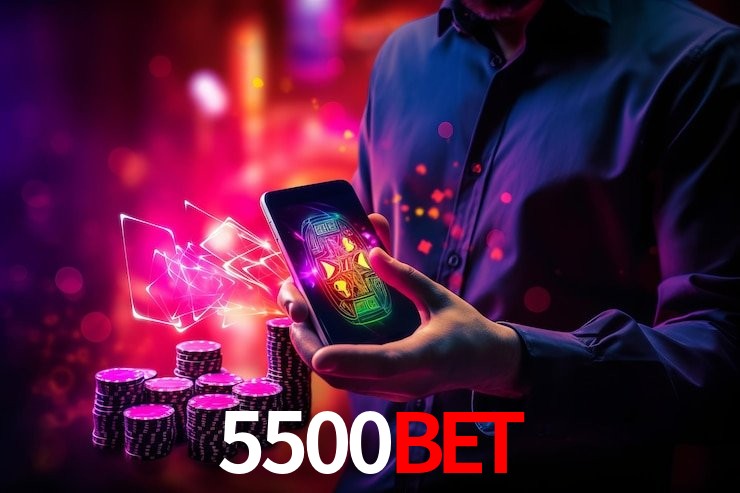 Bônus Diários 5500bet