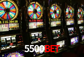 Inovações de Jogos na 5500bet: O Futuro das Experiências Interativas