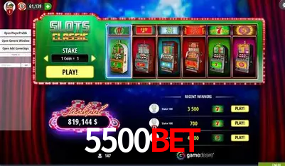 A Emoção da Loteria na 5500bet: Uma Chance de Mudança de Vida
