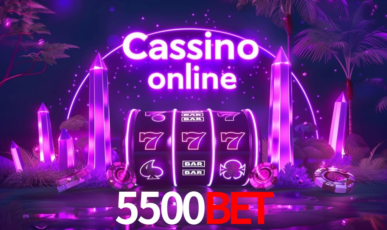 Login Seguro 5500bet