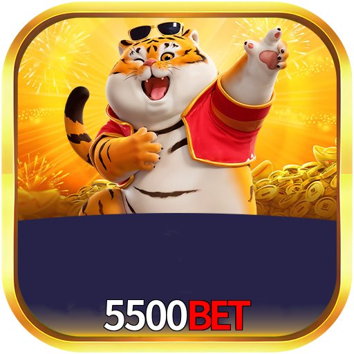 5500bet símbolo institucional